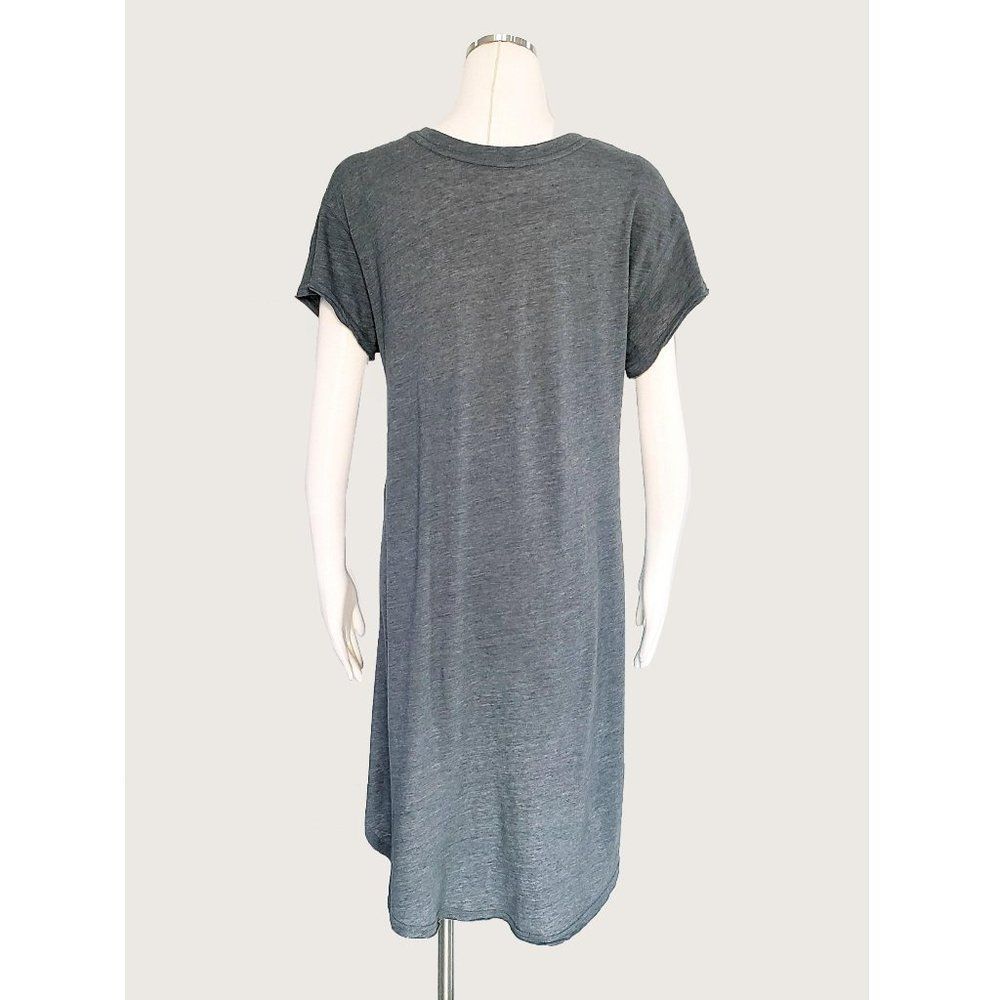 Free People High-Low Tunic Tee - Picture 5 of 7